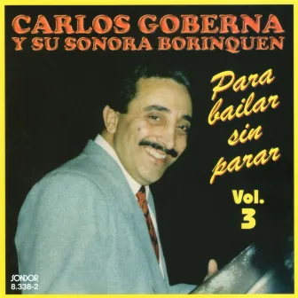 Para Bailar Sin Parar (Grandes Exitos), Vol. 3 by Sonora Borinquen