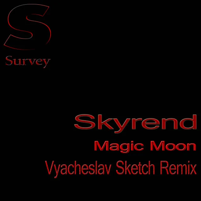 Magic Moon - Vyacheslav Sketch Remix