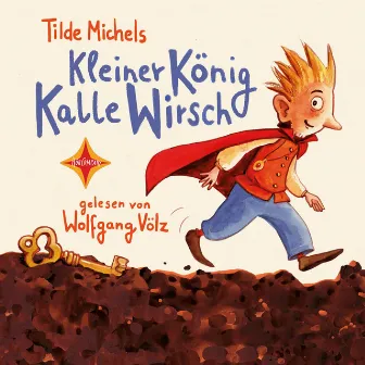 Kleiner König Kalle Wirsch by Tilde Michels