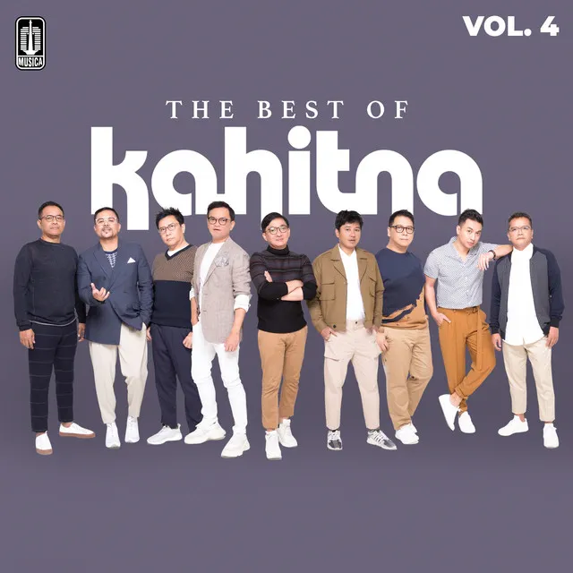 The Best of Kahitna Vol. 4