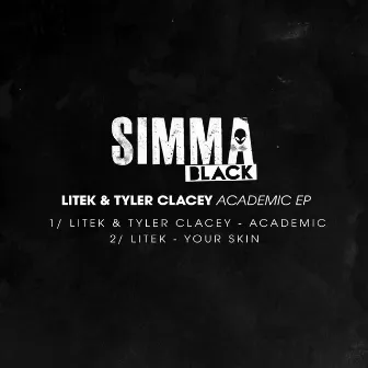 Academic EP by Tyler Clacey