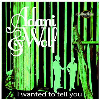 I Wanted to Tell You by Adani & Wolf