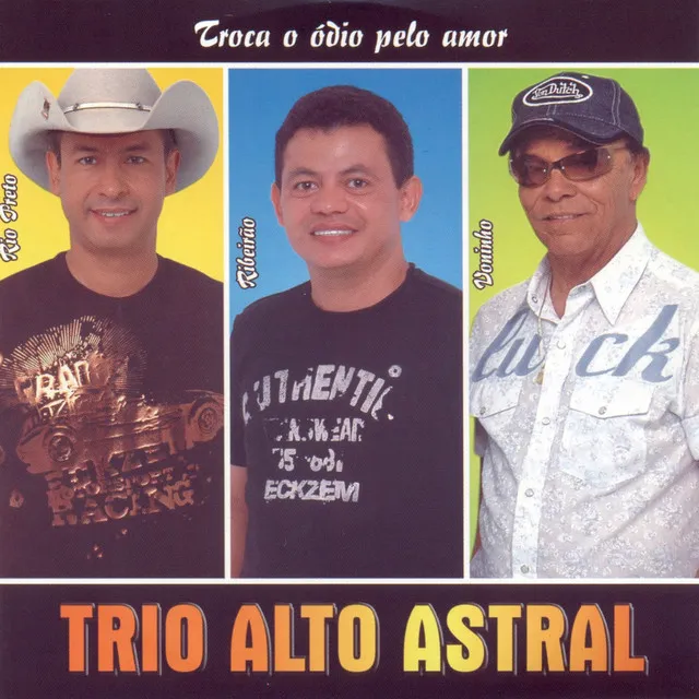 Trio Alto Astral