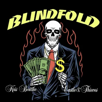 Blindfold by Kris Bourne