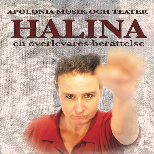 Halina -en överlevare berättelse