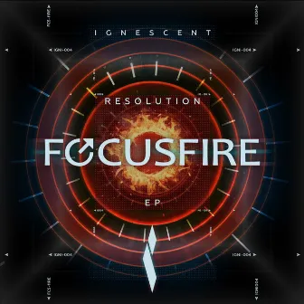 Resolution by Focusfire