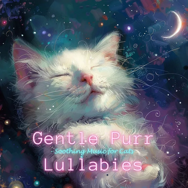 Gentle Purr Lullabies - Soothing Music for Cats