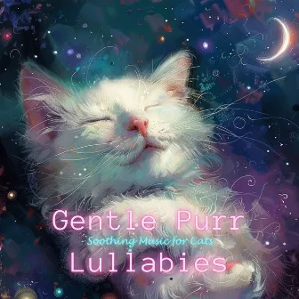 Gentle Purr Lullabies - Soothing Music for Cats by Cat Calm