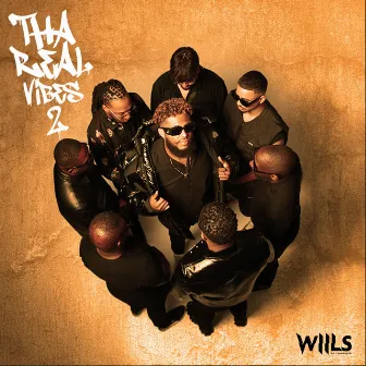 THA REAL VIBES 2 by Wiils