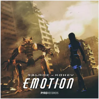 Emotion by 9BLADE