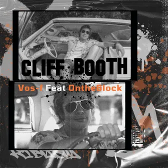 Cliff Booth by On the Block