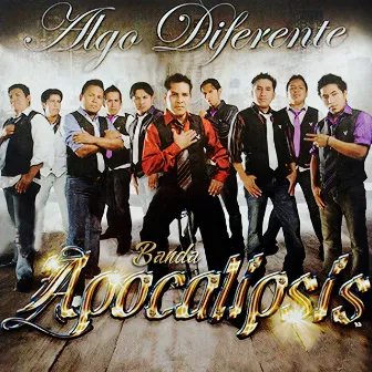 Algo Diferente (Edición Especial Duranguense) by Banda Apocalipsis