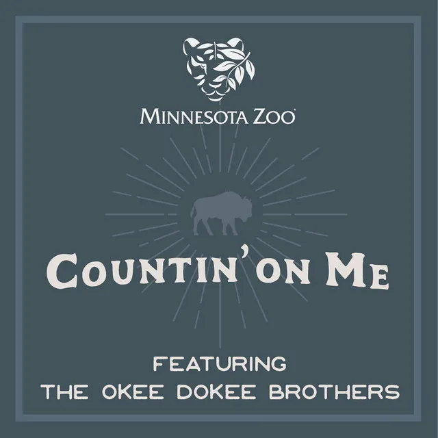 Countin' on Me (feat. the Okee Dokee Brothers)