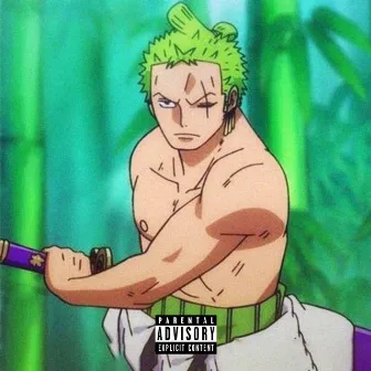 Zoro by Cheddar Josh