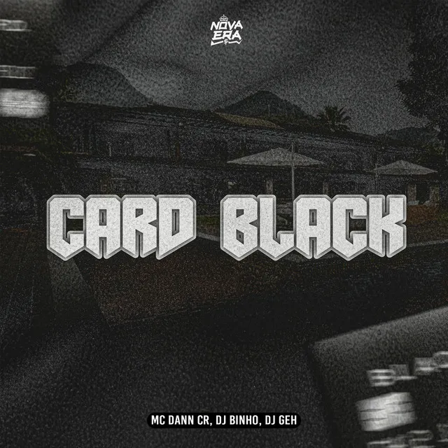 Card Black