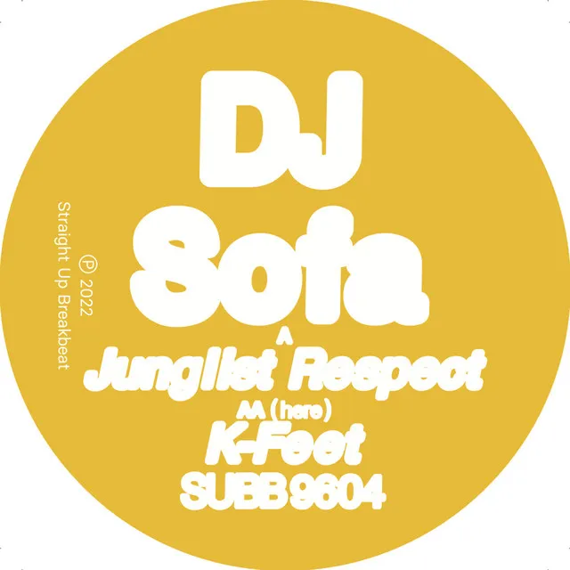 Junglist Respect