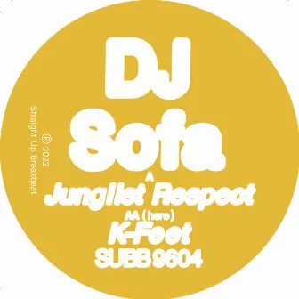 Junglist Respect by DJ Sofa