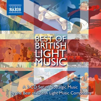 Best of British Light Music by Anthony Hedges