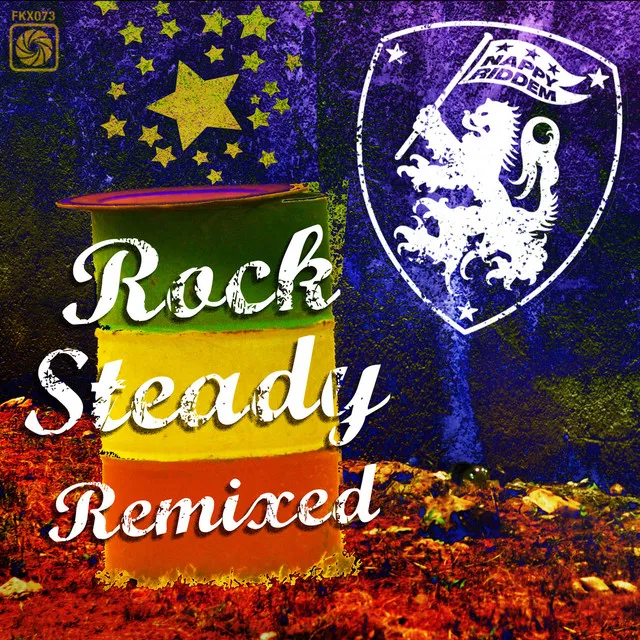 Rock Steady Remixed