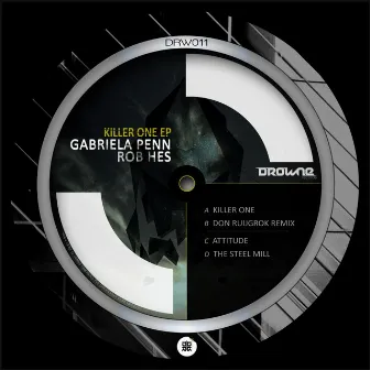 Killer One EP by Gabriela Penn