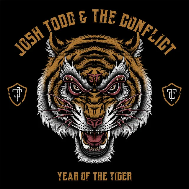 Year Of The Tiger