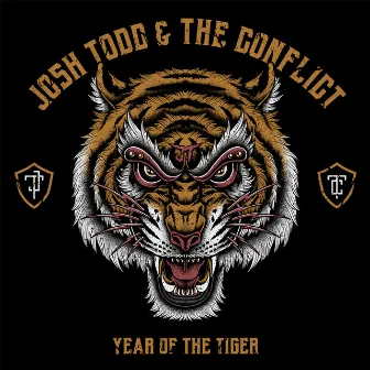 Year Of The Tiger by Josh Todd & The Conflict