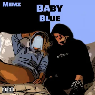 Baby Blue by Memz