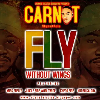 Fly Without Wings by Carnot SkynetYzia