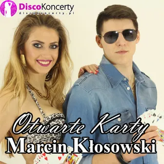 Otwarte karty (Radio Edit) by Marcin Kłosowski