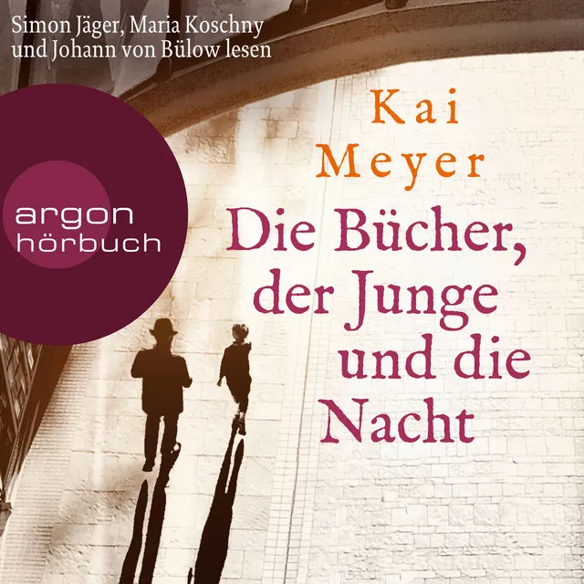 Kapitel 40 - Die Bücher, der Junge und die Nacht