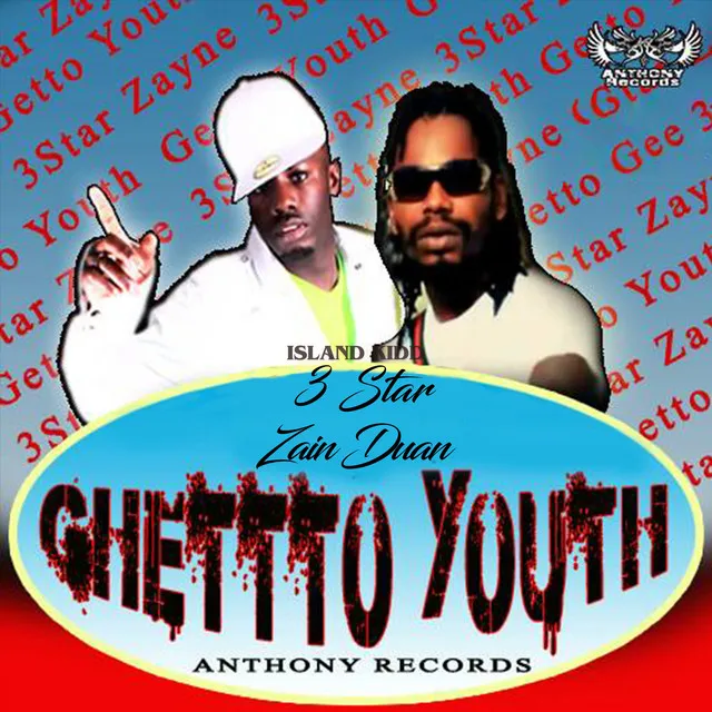 Ghetto Youth