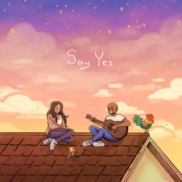 Say Yes (Feels)