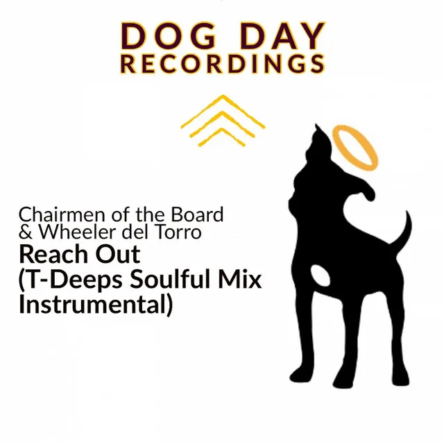 Reach Out - T-Deeps Soulful Mix Instrumental