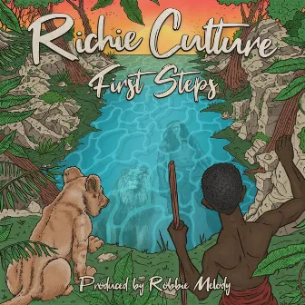 First Steps EP by Richie Culture