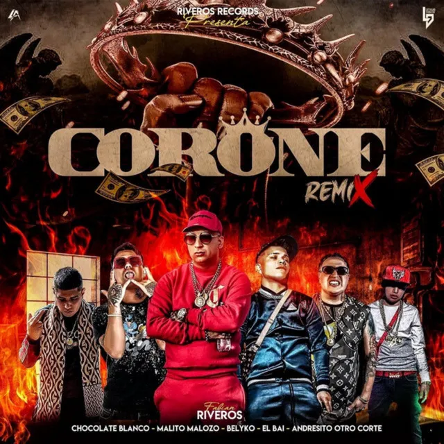 Corone - Remix