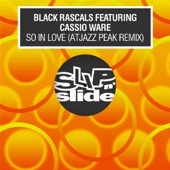 So In Love (Atjazz Peak Remix) by Black Rascals