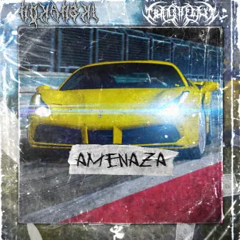 AMENAZA by THRASH PLAYA