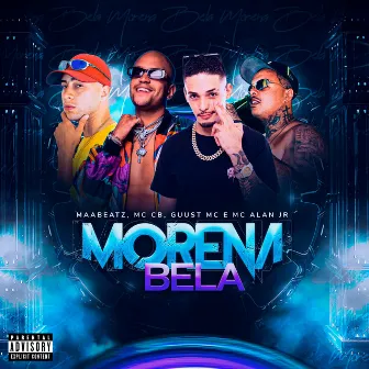 Morena Bela by Guust Mc