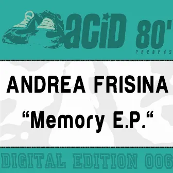 Memory - EP by Andrea Frisina