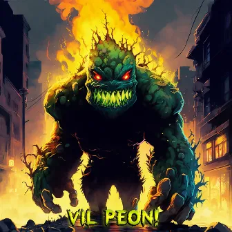 Vil Peón by MDFK