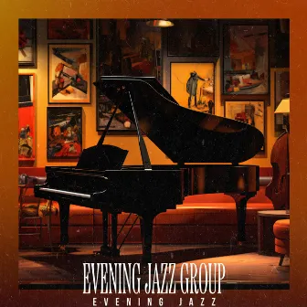 Evening Jazz Group by Unknown Artist