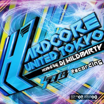 Hardcore United Tokyo by Dj Wildparty