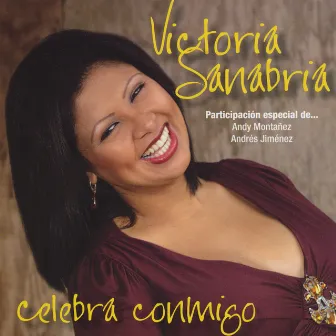 Celebra Conmigo by Victoria Sanabria