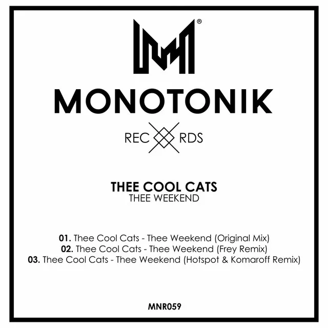 Thee Weekend - Hotspot & Komaroff Remix