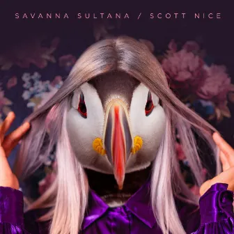 Savanna Sultana by Scott Nice