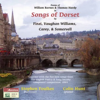 Songs of Dorset by Stephen Foulkes