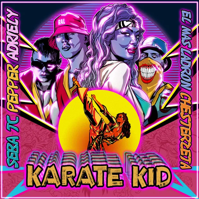 Karate Kid