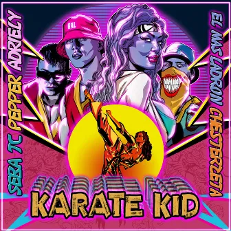 Karate Kid by El Mas Ladron