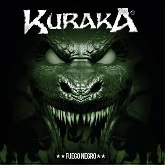 Fuego Negro by KURAKA