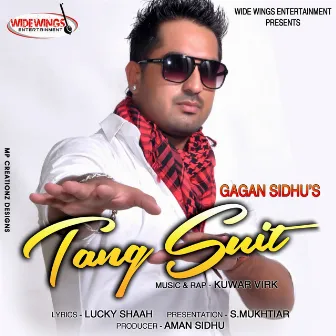 Tang Suit by Gagan Sidhu